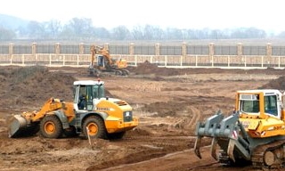 Планировка участка бульдозером в Челябинске от 928 руб. Цены за м2 - 2Землекопа-Члб