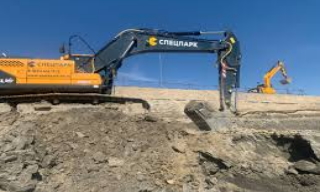 Разработка грунта под коллекторы в Челябинске от 2576 руб. – 2Землекопа-Члб