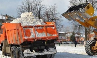 Уборка и вывоз снега в Челябинске - стоимость от 1546 руб. | 2Землекопа-Члб