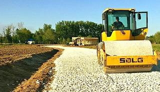 Отсыпка дороги в Челябинске от 2Землекопа-Члб от 928 руб. за метр